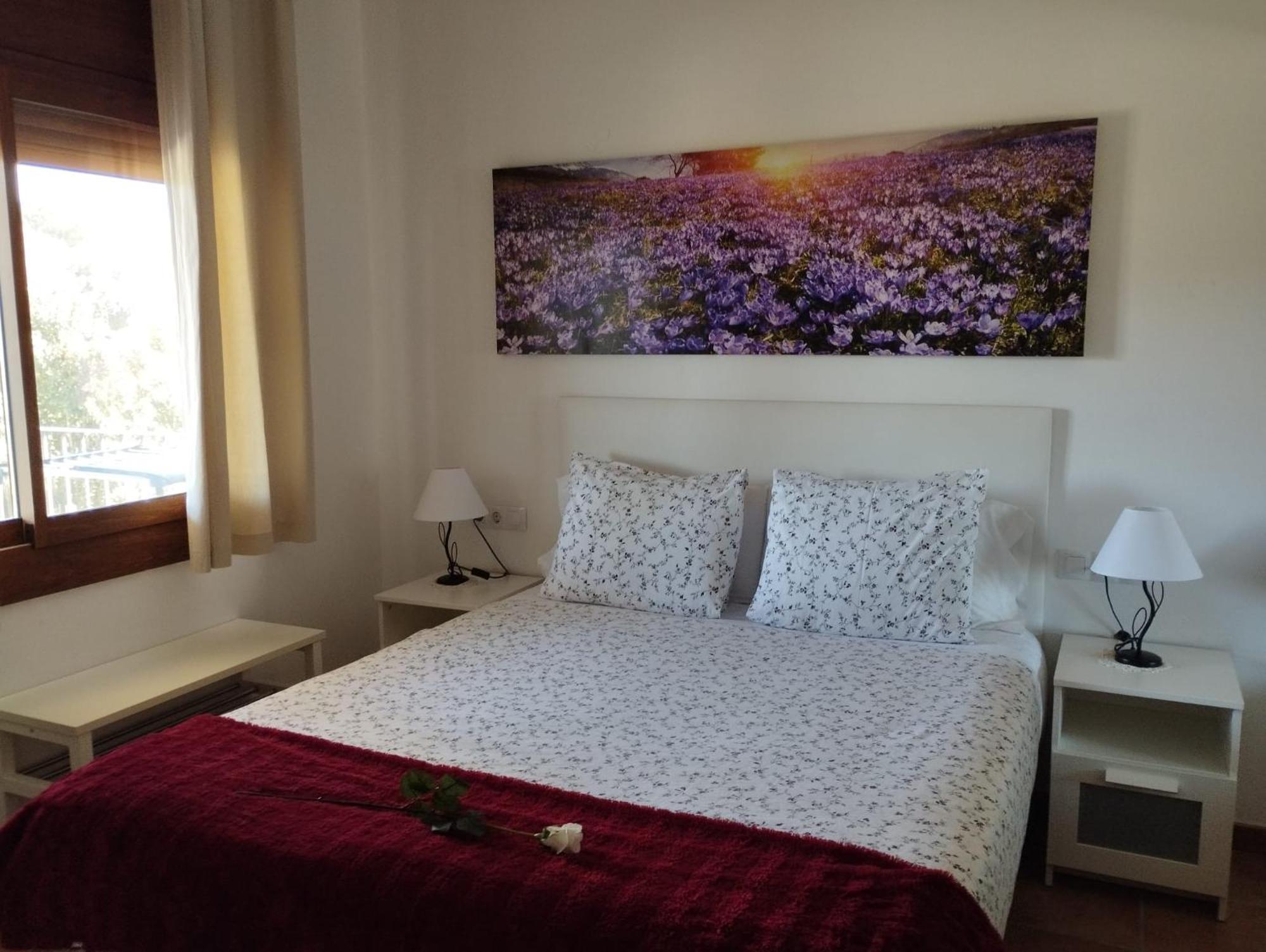 Pensjonat Can Gual Lametlla Del Valles Zewnętrze zdjęcie
